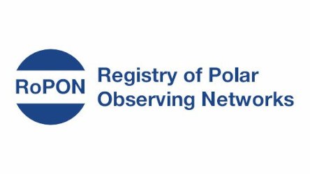 Registry of Polar Observing Networks - RoPON